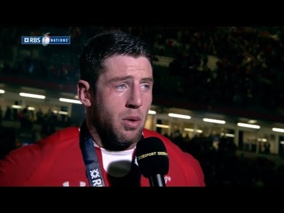 Wales IV WALES v ENGLAND MARCH 16th 2013