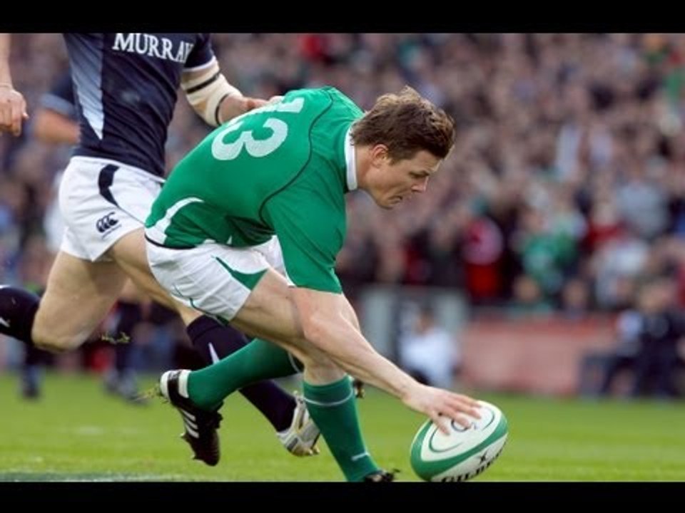 Classic Games: Ireland V Scotland, RBS 6 Nations 2010