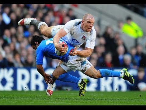 6 Of The Best: RBS 6 Nations 2010 Tackles