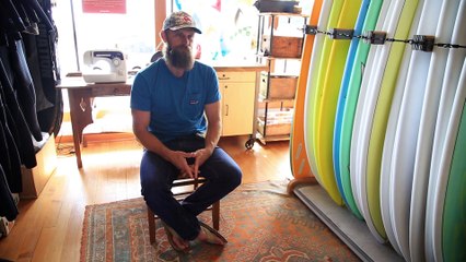 Keith Malloy Discusses His New Film Fishpeople