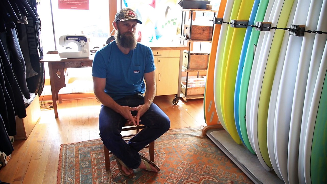 Keith Malloy Discusses His New Film Fishpeople