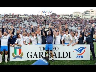 RBS Defining Moments -- Italy: Beating The Blues