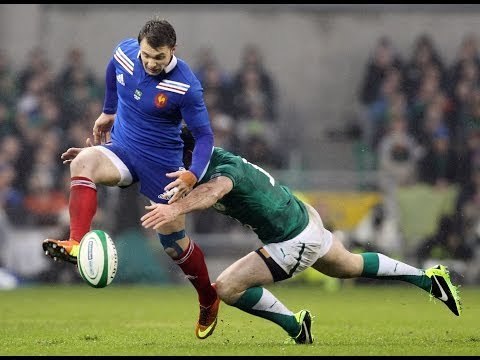 RBS 6 Nations 2011: Incredible Skills on Show !