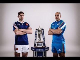 RBS 6 Nations Head to Head: Italy v France