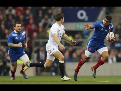 Look back at the Tries of 2013: Amazing Solo Try By Wesley Fofana