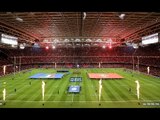 Wales v Italy - Official Extended Highlights 1st February 2014