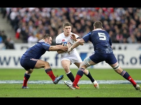 RBS 6 Nations - Round 1 Round Up