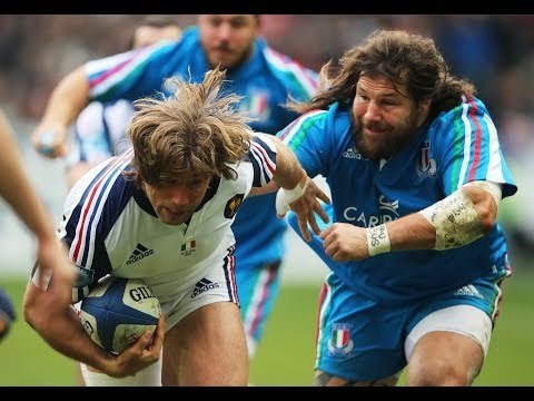 RBS 6 Nations - Round 2 Round Up - 8/9 February 2014