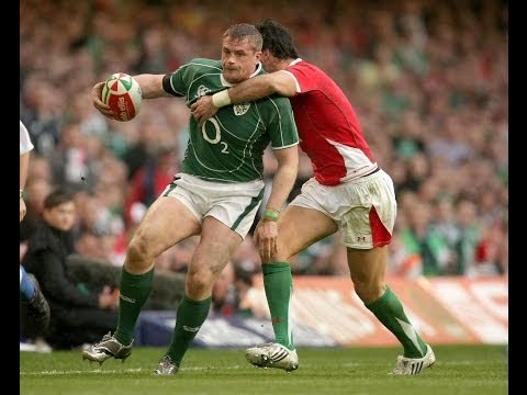 RBS 6 Nations 2009: Incredible Skills on Show !