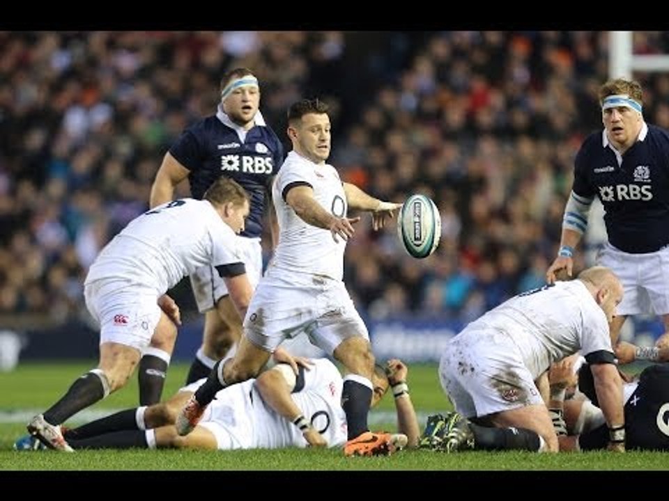 RBS 6 Nations 2014: Highlights