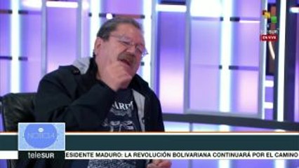 Taibo: Guerra del narco en México nació para cubrir fraude electoral