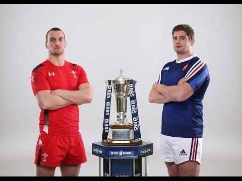 RBS 6 Nations Head to Head: Wales v France