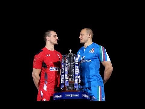 RBS 6 Nations Head to Head: Italy v Wales