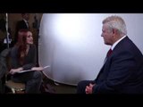 Alexandra Evans meets Warren Gatland