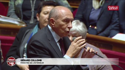 244 djihadistes de retour en France selon Gérard Collomb
