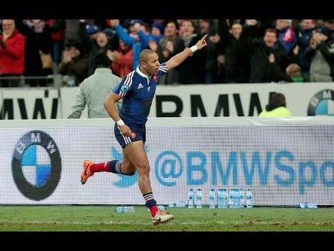 Francia - Inghilterra - i momenti principali della partita a Parigi