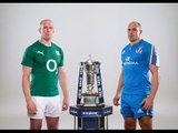 RBS 6 Nations Head to Head: Ireland v Italy