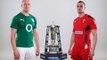 RBS 6 Nations Head to Head: Ireland v Wales