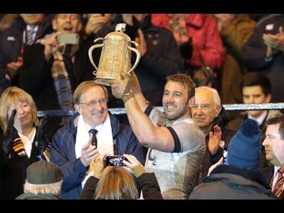 Scotland v England - Official Extended Highlights 8th February 2014