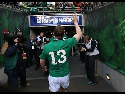 Ireland v Italy - Official Short Highlights Worldwide 8th March 2014