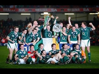 RBS Defining Moments -- Ireland: Grand Slam 2009 - 61 Years in the Making