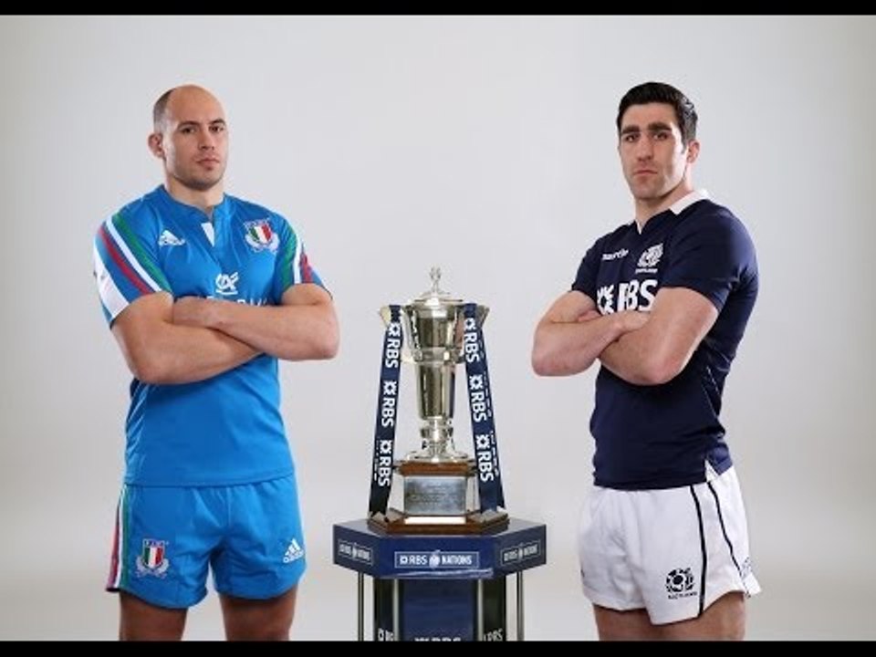 RBS 6 Nations Head to Head: Italy v Scotland