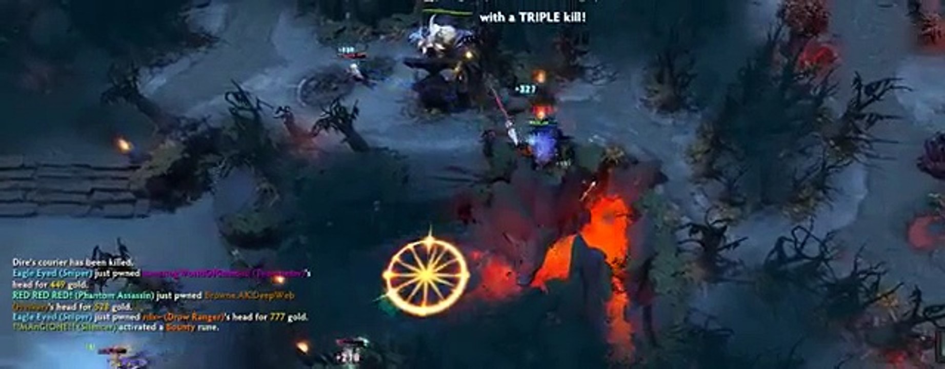 Gust + Hurricane Pike Total Confusion