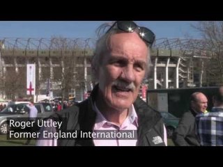 ROGER UTTLEY hails the RBS 6 Nations