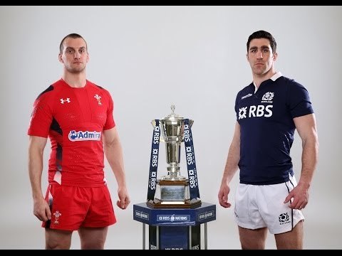 RBS 6 Nations Head to Head: Wales v Scotland