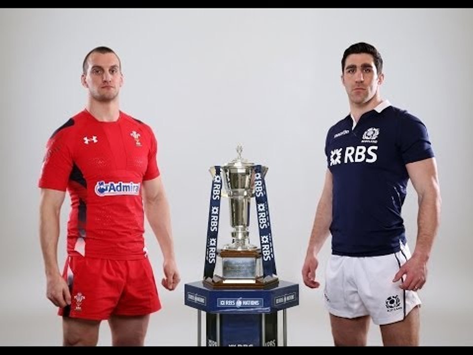 RBS 6 Nations Head to Head: Wales v Scotland