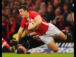 6 Of The Best Tries: 2012 RBS 6 Nations Championship