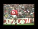 RBS 6 Nations Greatest Moments: Paul Thorburn Kick