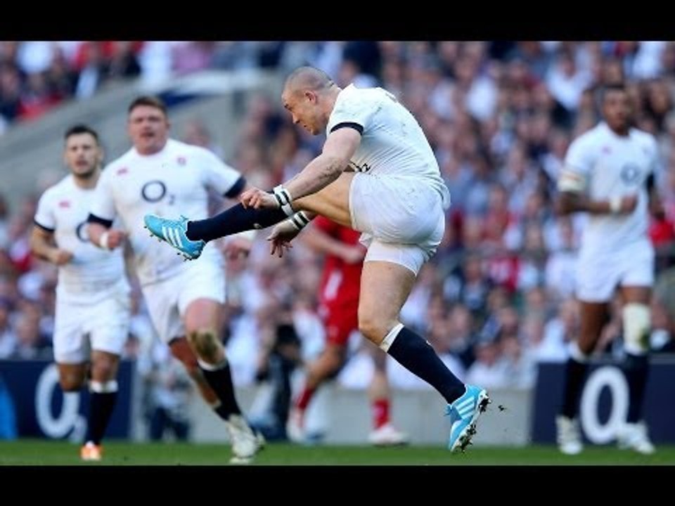 Mike Brown 2014 RBS 6 Nations Compilation