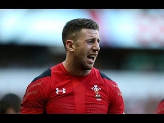 RBS 6 Nations Stars: Alex Cuthbert