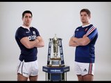 RBS 6 Nations Head to Head: Scotland v France