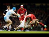 Wales v England, Second Half Highlights, 06th Feb 2015