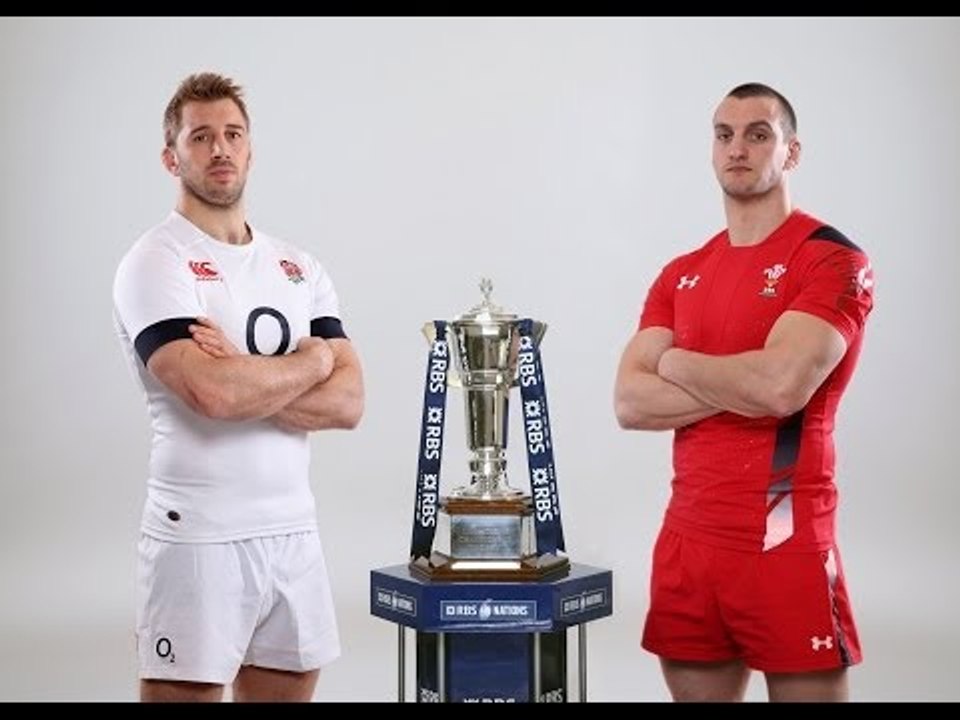 RBS 6 Nations Head to Head:  England v Wales