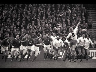 5 of The Best Five Nations Tries: 1980-1984
