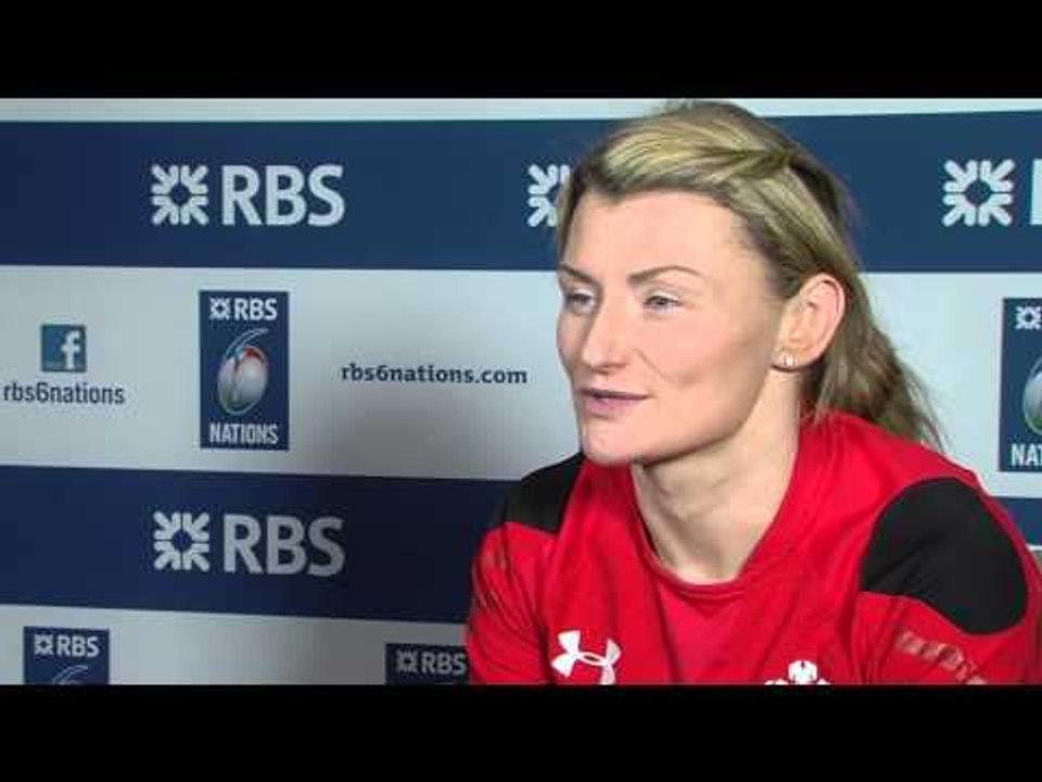 Captain Focus: Rachel Taylor