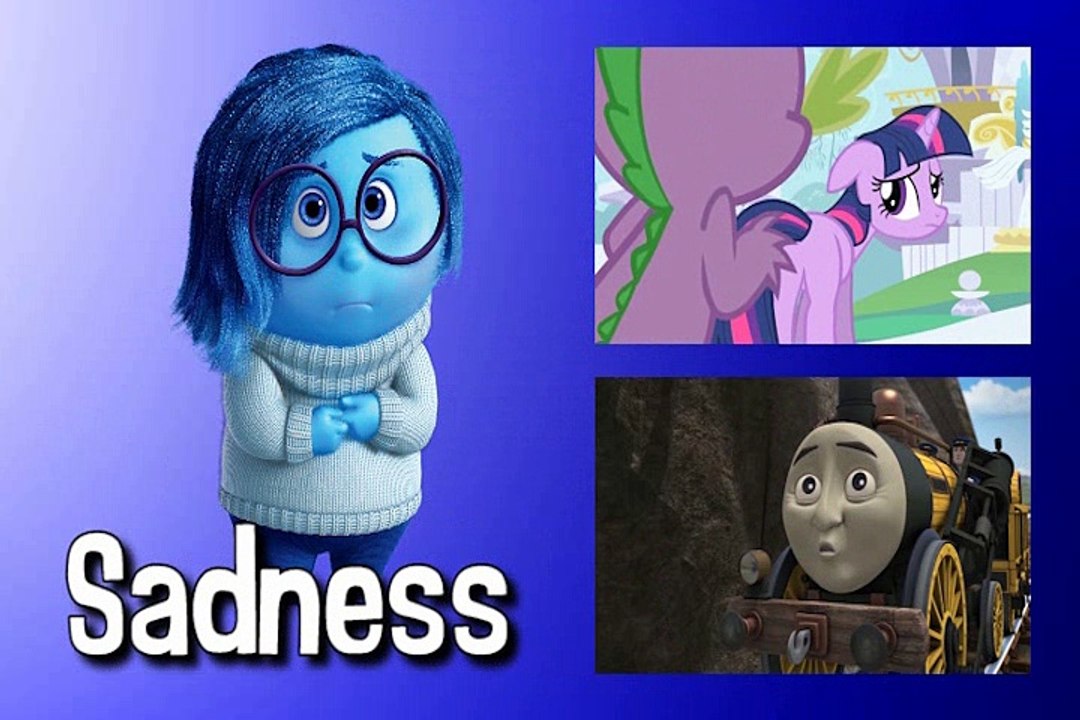 The Emotions' Corner Episode 2 - Journey Beyond Sodor