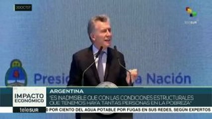 Argentina: Macri anuncia serie de reformas económicas