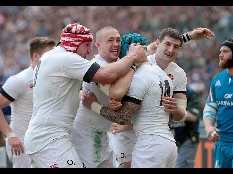 Italie v Angleterre - Résumé complet du match - 15 Mars 2014
