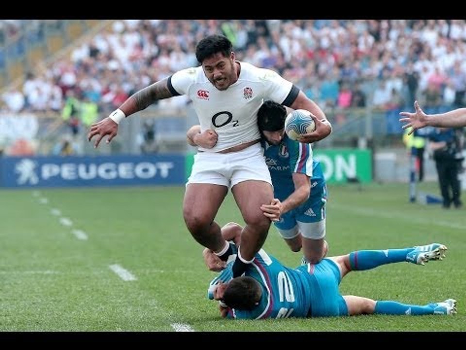 Italia v Inghiliterra  - i momenti principali della partita a Roma - 15 Marzo 2014