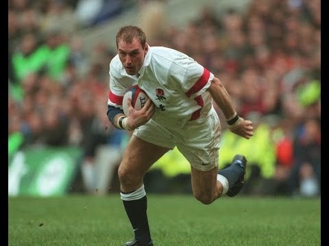 Playing Pundits: Lawrence Dallaglio