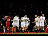 English defence holds firm to the final whistle - Wales v England, 06th Feb 2015