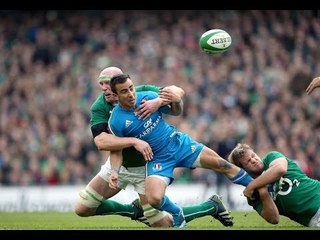Irlande v Italie -  Résumé complet du match -- 8 Mars 2014 FRANCAIS
