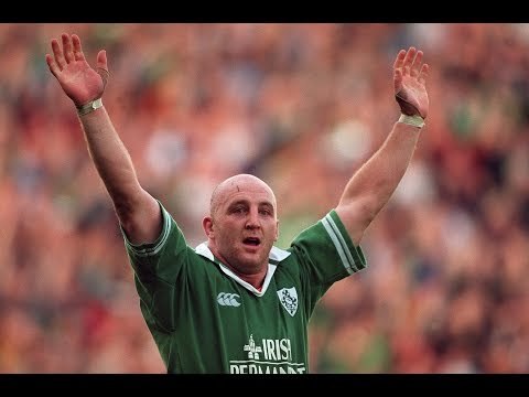Playing Pundits: Keith Wood