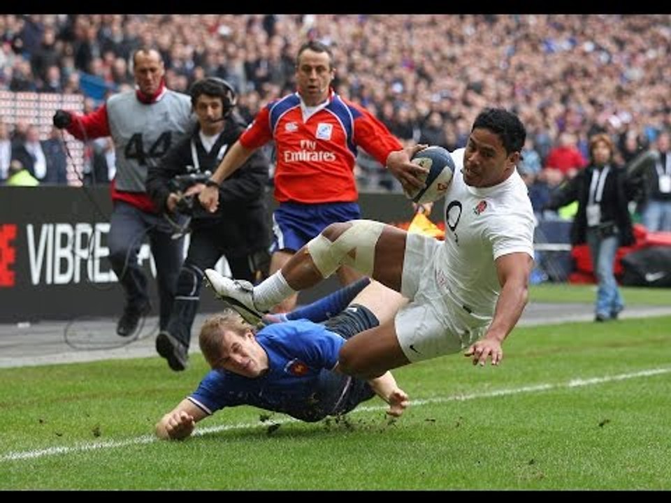 RBS 6 Nations What Happens Next: Manu Tuilagi Try