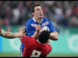 6 Of The Best Tackles: 2013 RBS 6 Nations Championship