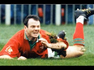 Playing Pundits: Ieuan Evans